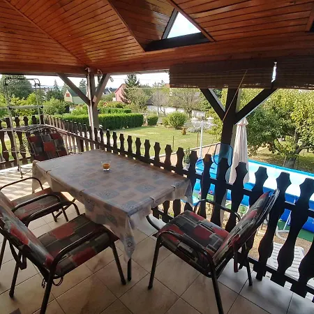 Judit Holiday home *