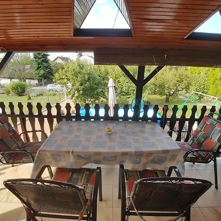 Hébergement de vacances Judit *